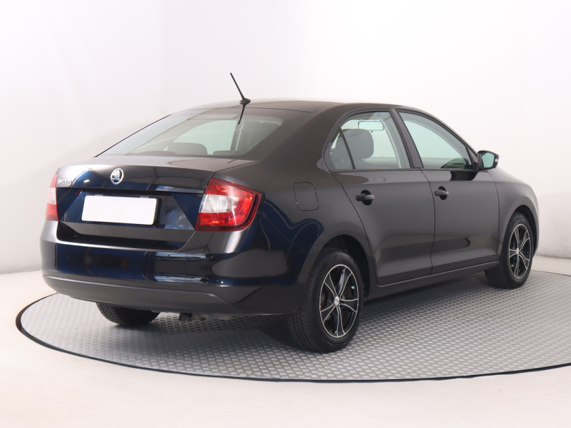 Škoda Rapid, 2018
