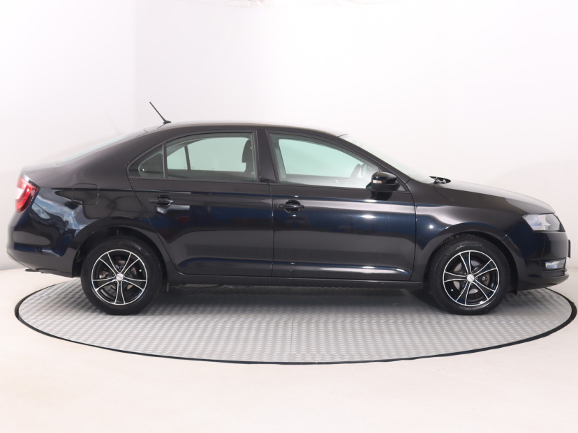Škoda Rapid, 2018
