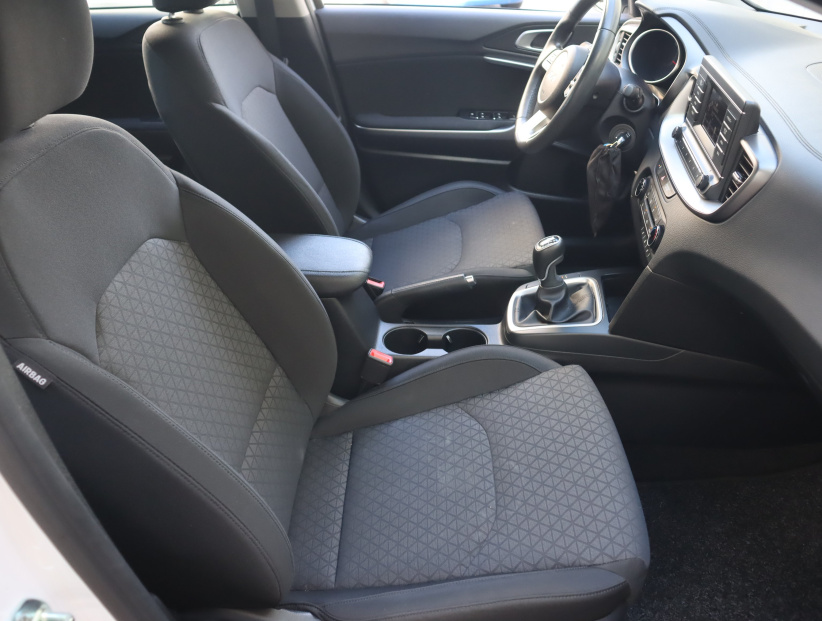 Kia Ceed, 2022
