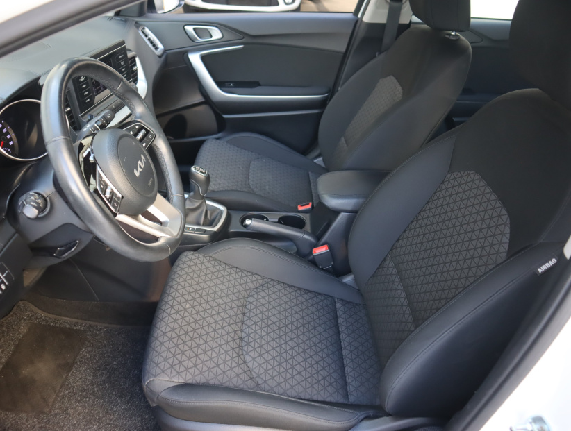 Kia Ceed, 2022