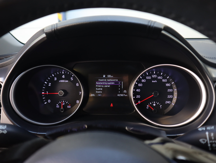 Kia Ceed, 2022