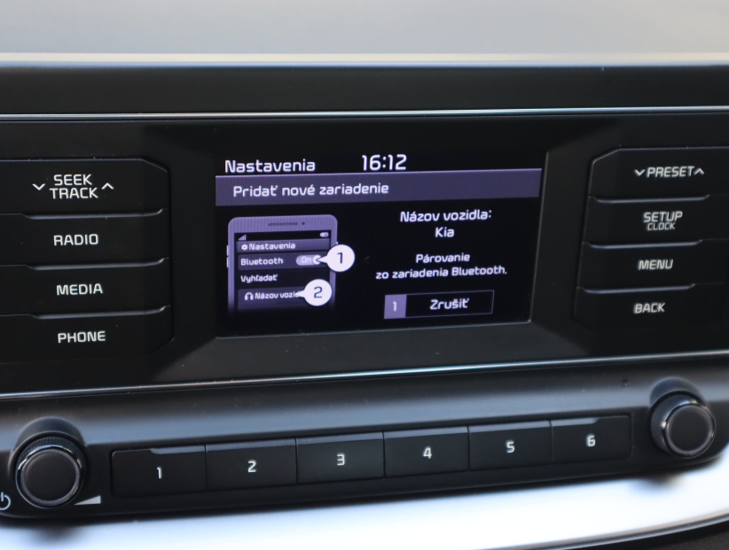 Kia Ceed, 2022