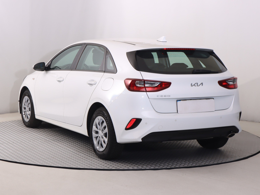 Kia Ceed, 2022