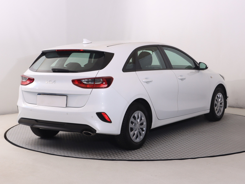 Kia Ceed, 2022
