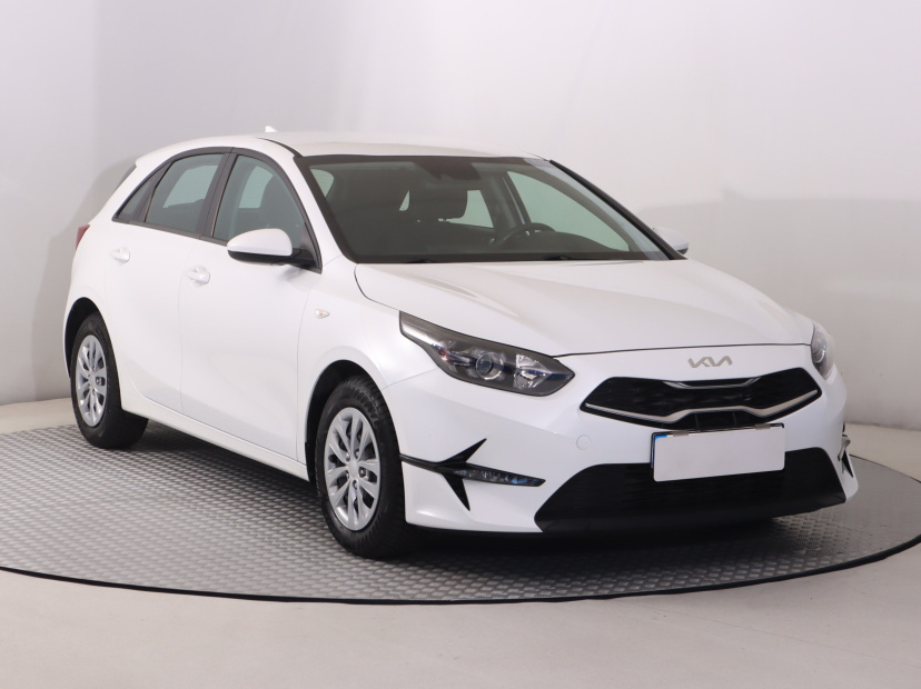 Kia Ceed, 2022