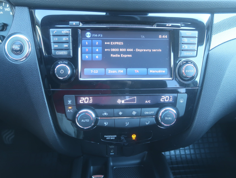 Nissan X-Trail, 2017