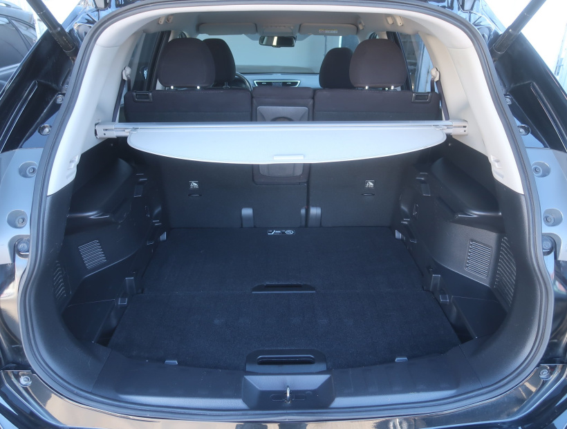 Nissan X-Trail, 2017