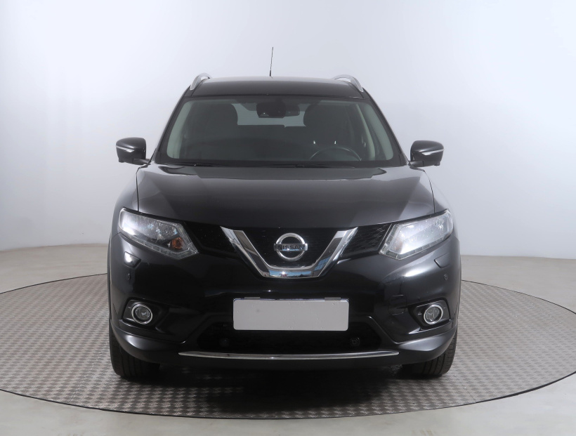 Nissan X-Trail, 2017