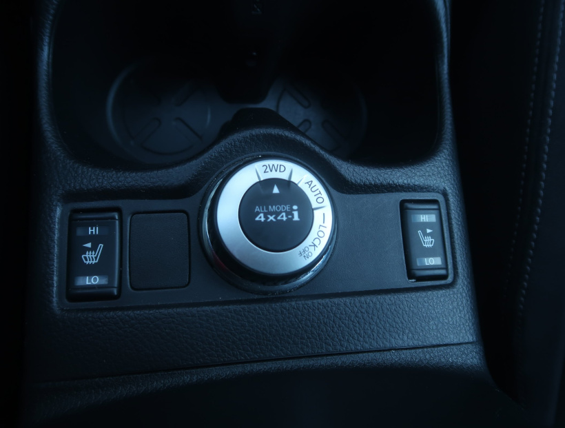 Nissan X-Trail, 2017