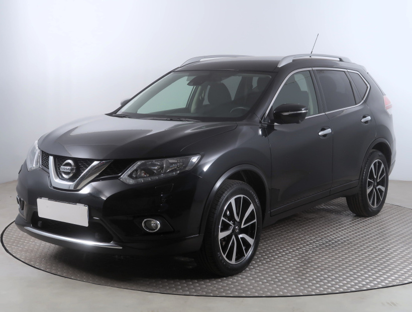 Nissan X-Trail, 2017