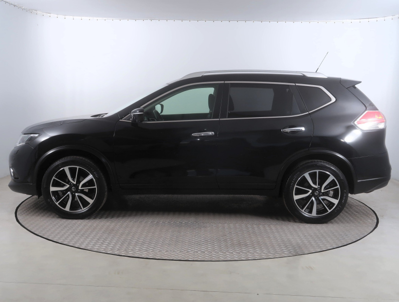 Nissan X-Trail, 2017