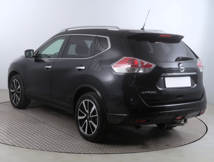 Nissan X-Trail, 2017