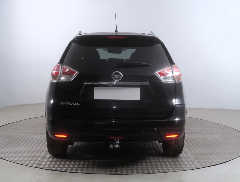 Nissan X-Trail, 2017