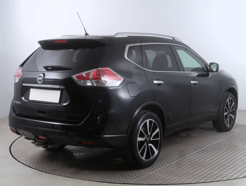 Nissan X-Trail, 2017
