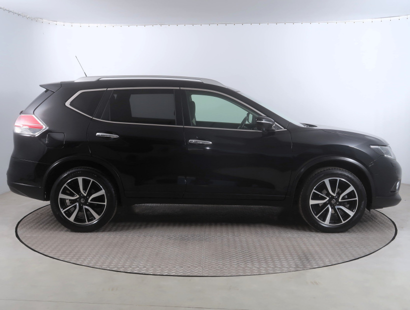 Nissan X-Trail, 2017