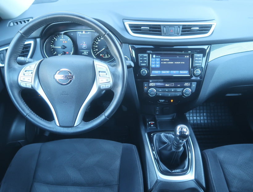 Nissan X-Trail, 2017