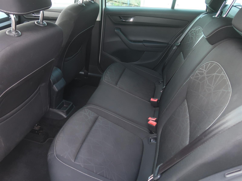 Škoda Fabia, 2018