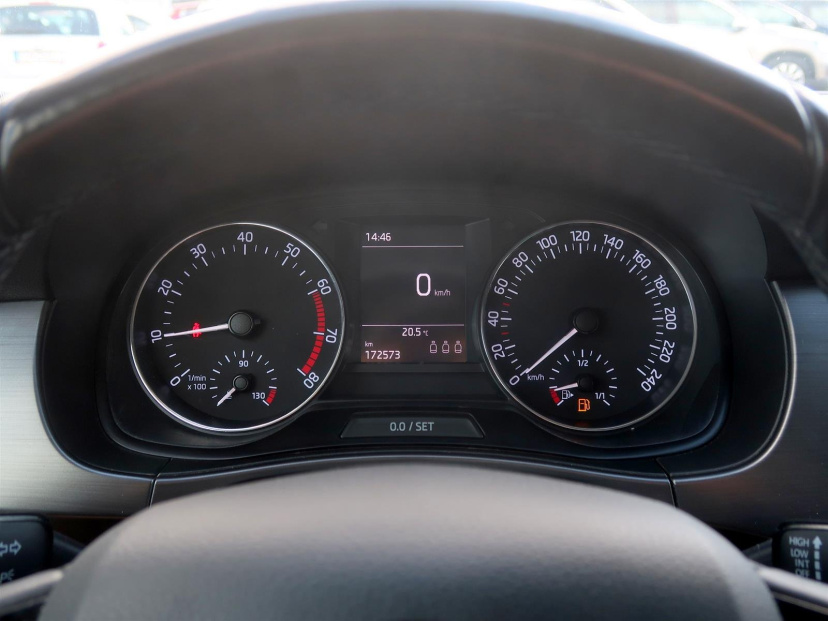 Škoda Fabia, 2018