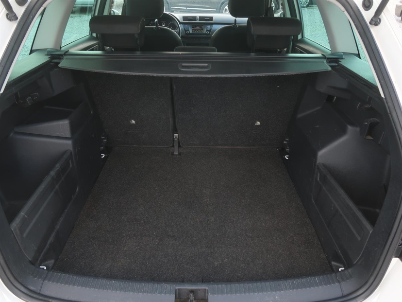 Škoda Fabia, 2018