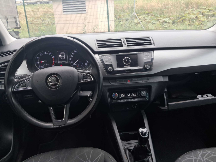 Škoda Fabia, 2018