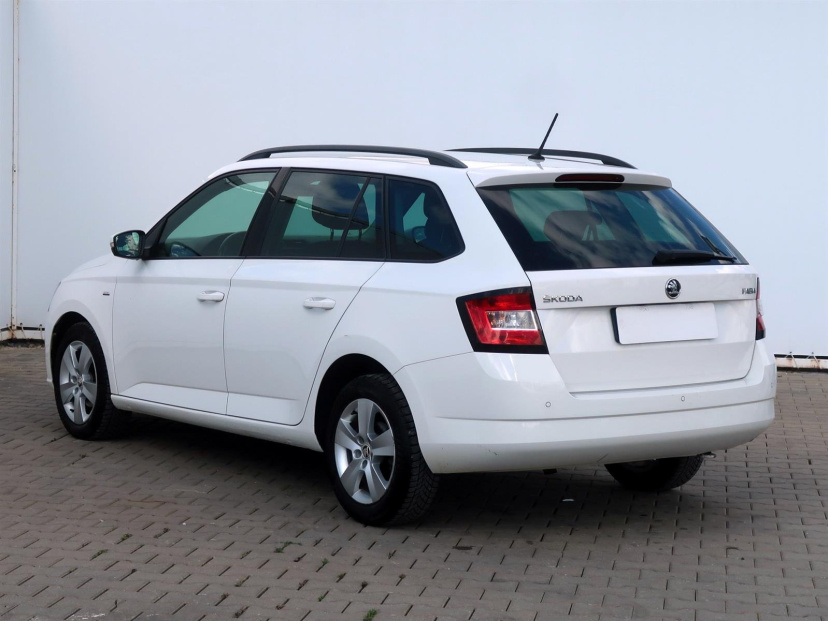 Škoda Fabia, 2018