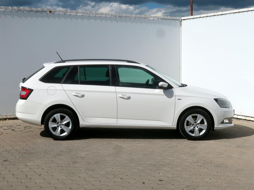 Škoda Fabia, 2018