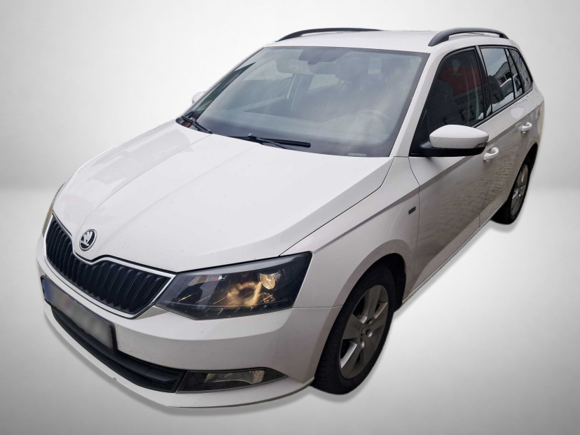 Škoda Fabia, 2018