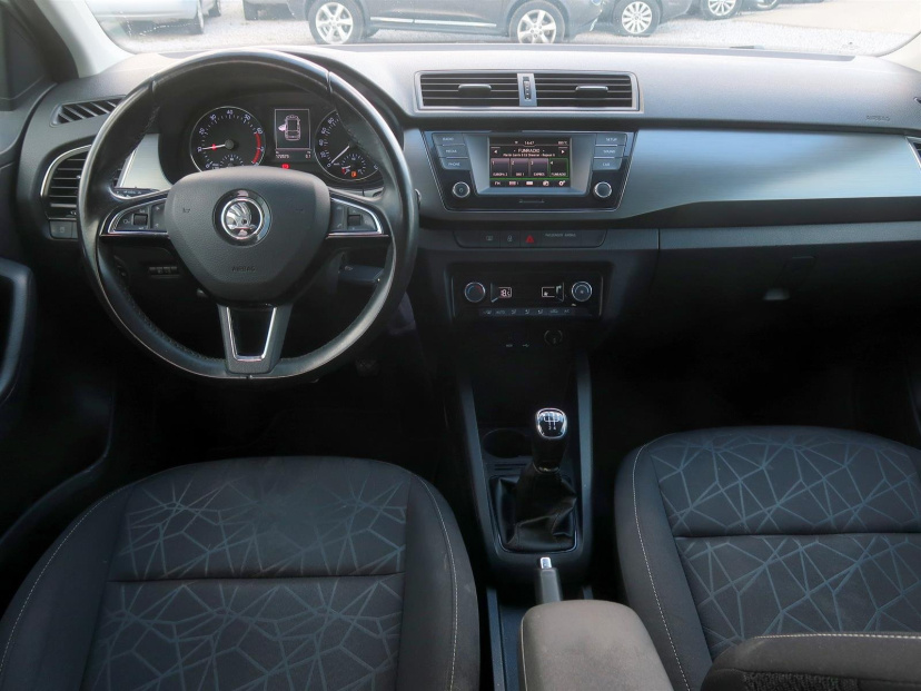 Škoda Fabia, 2018