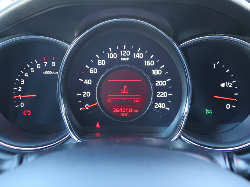 Kia Ceed, 2013