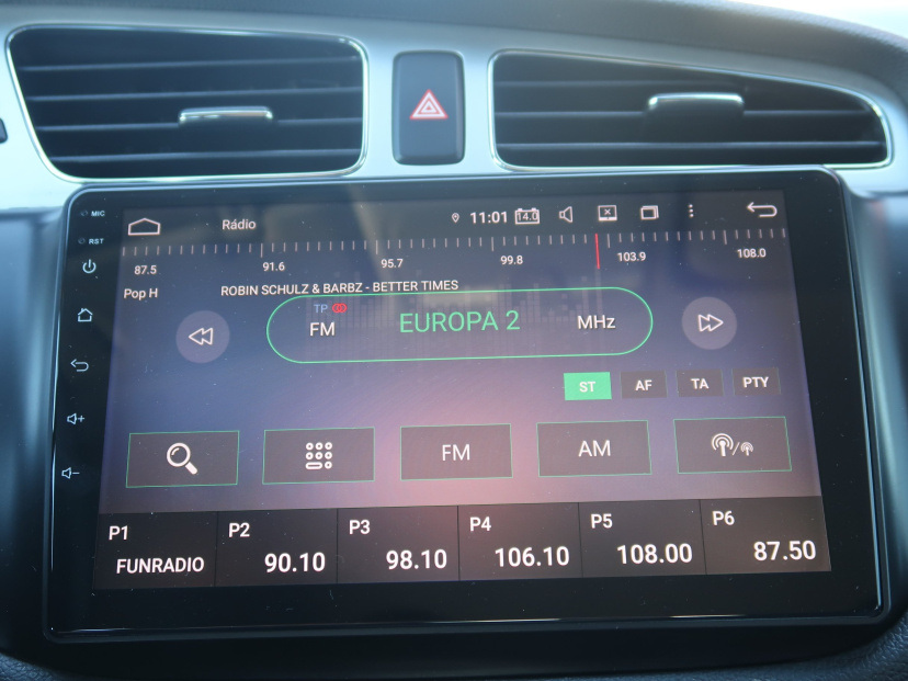 Kia Ceed, 2013