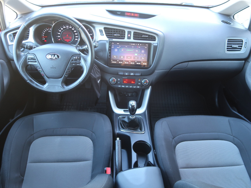 Kia Ceed, 2013