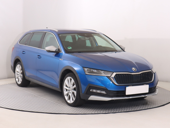 Škoda Octavia Scout