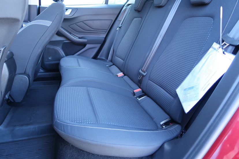 Ford Focus, 2019