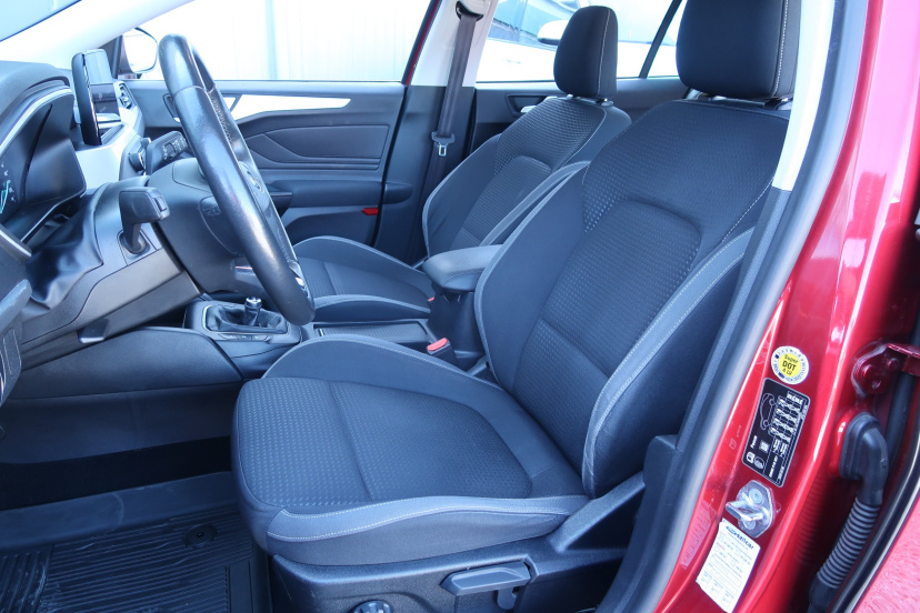 Ford Focus, 2019