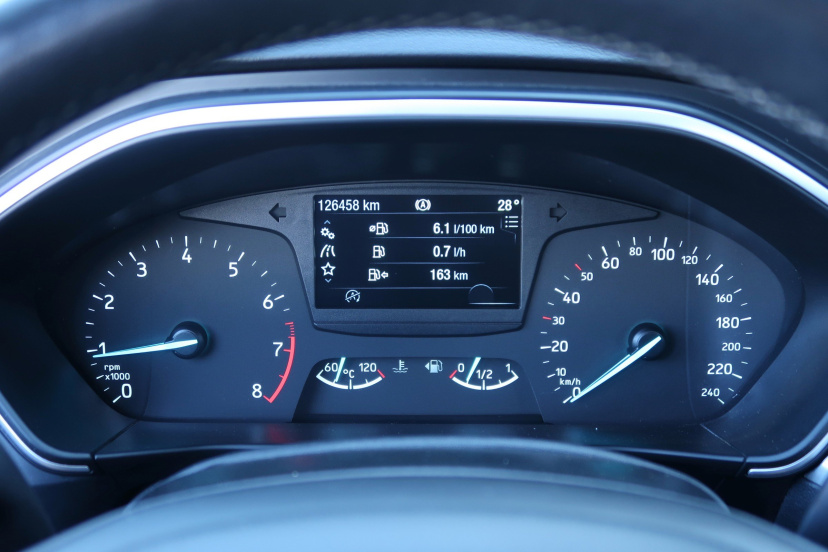 Ford Focus, 2019