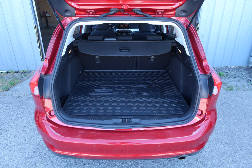 Ford Focus, 2019