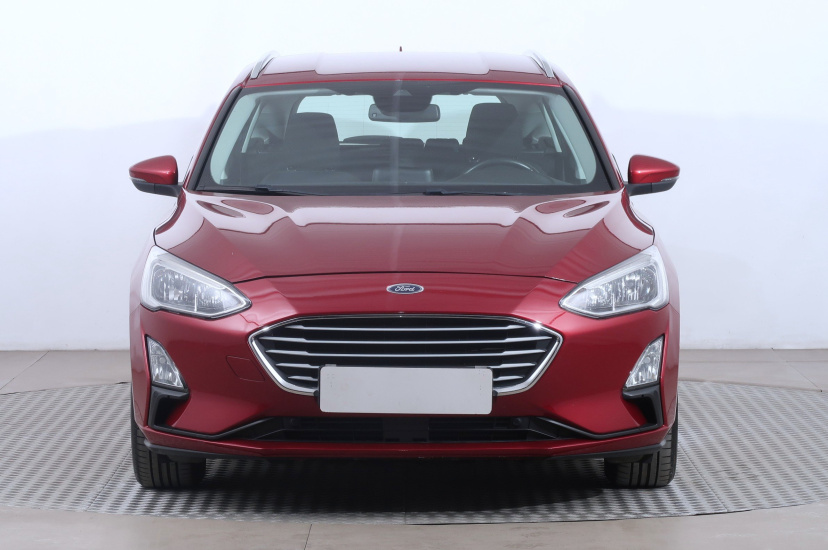 Ford Focus, 2019