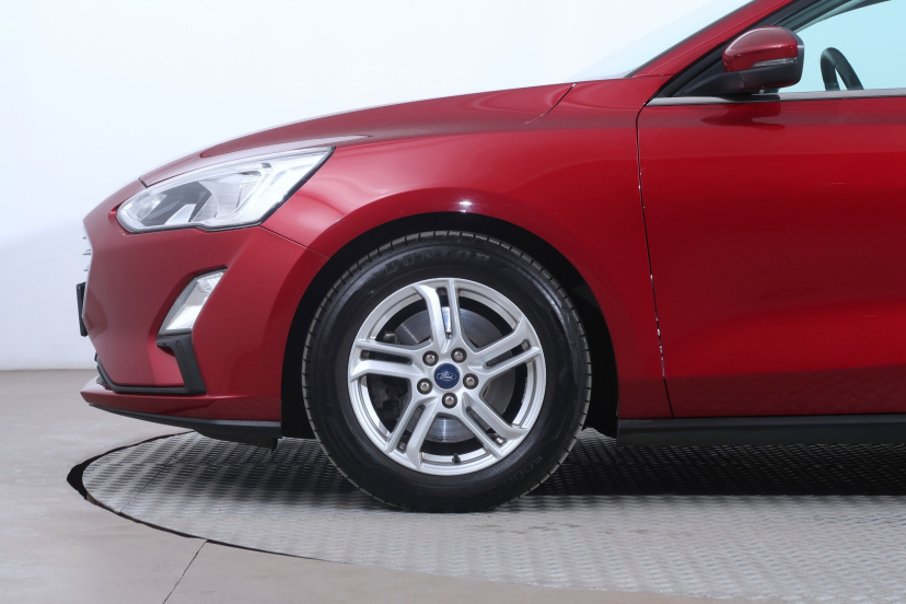 Ford Focus, 2019