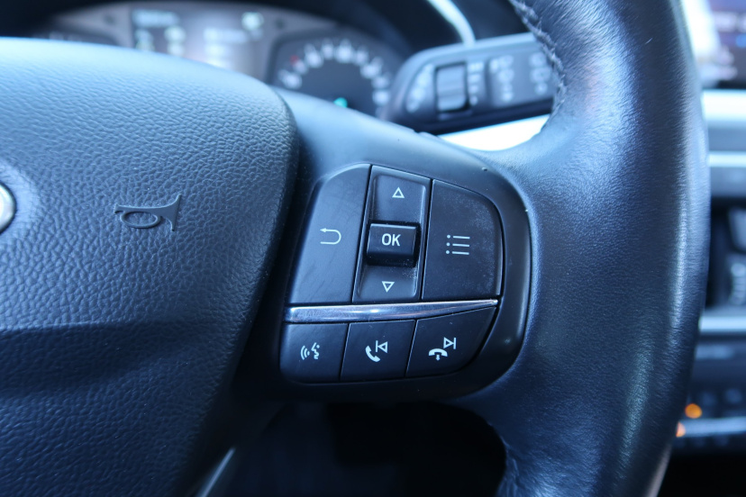 Ford Focus, 2019