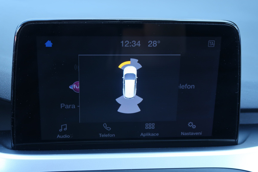 Ford Focus, 2019