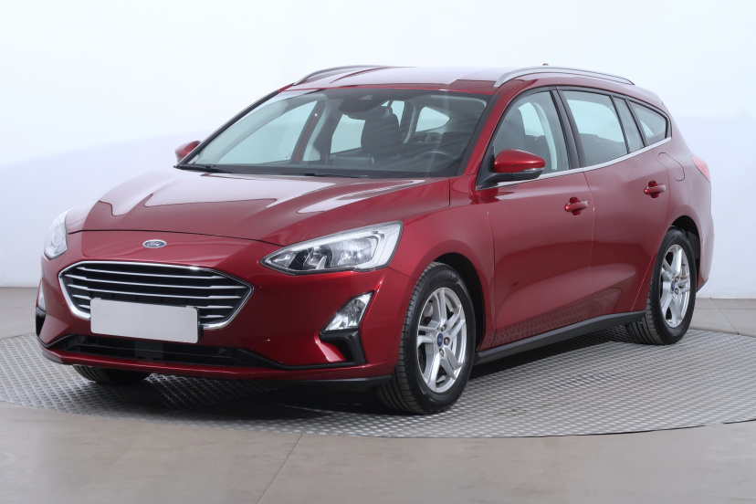 Ford Focus, 2019