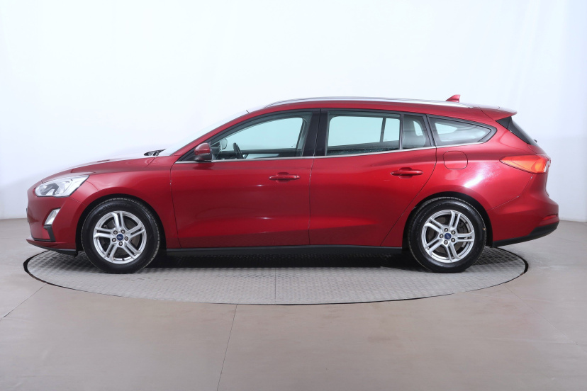 Ford Focus, 2019