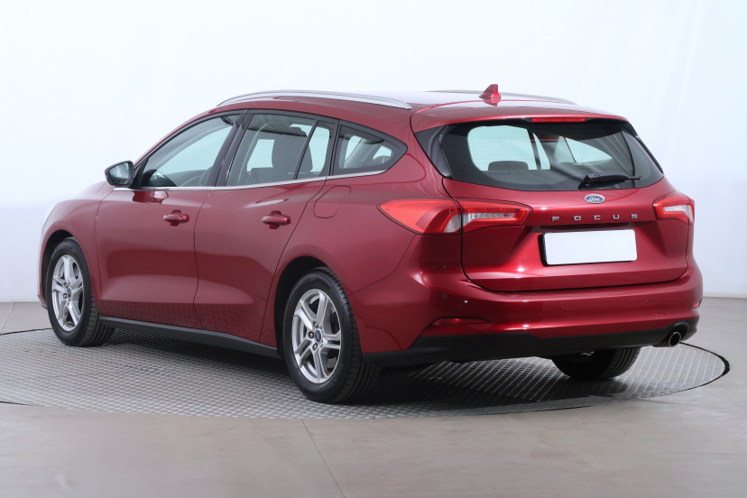 Ford Focus, 2019