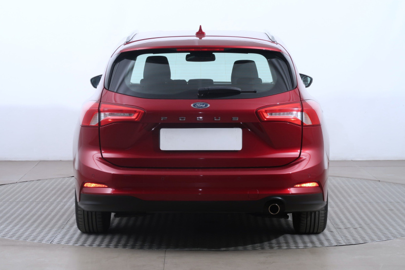 Ford Focus, 2019