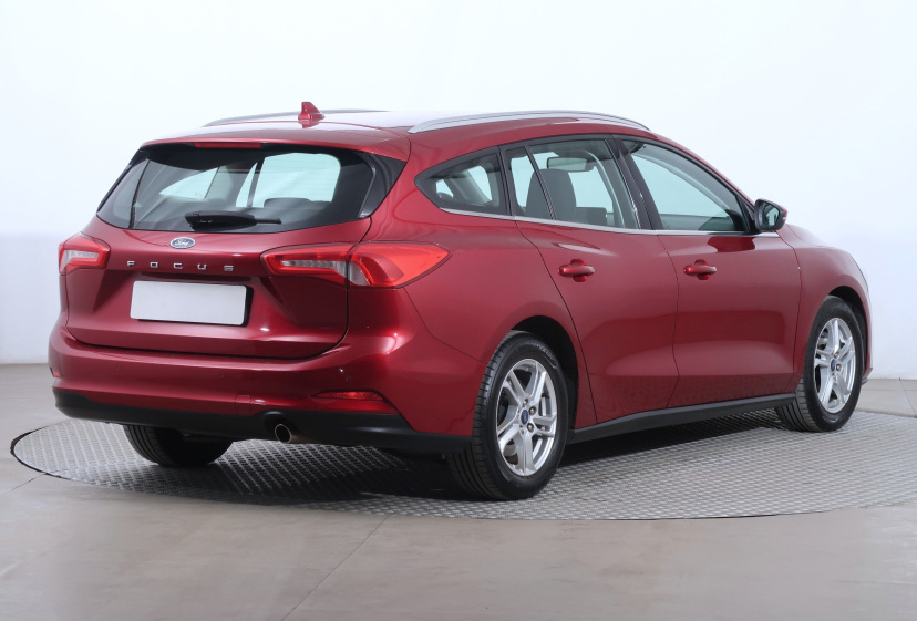 Ford Focus, 2019