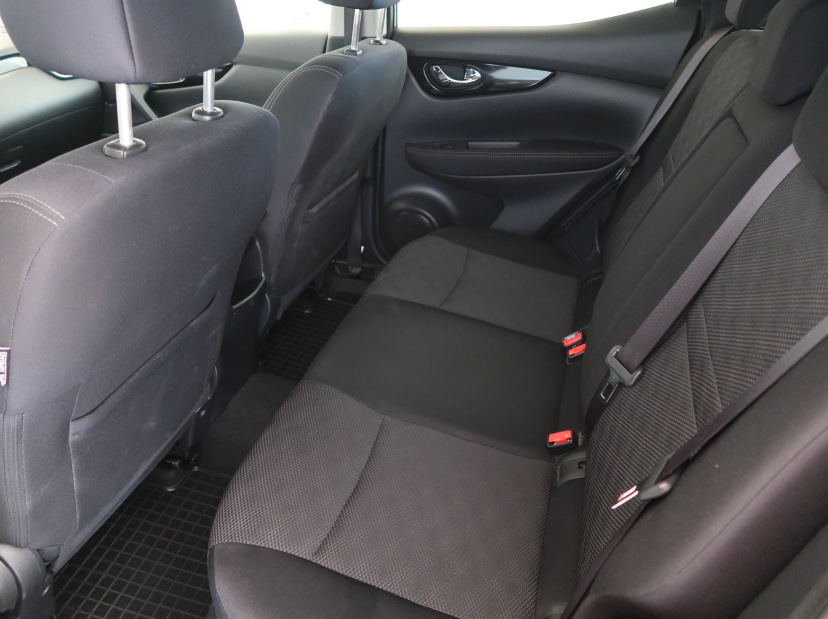 Nissan Qashqai, 2016