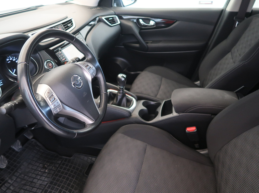 Nissan Qashqai, 2016