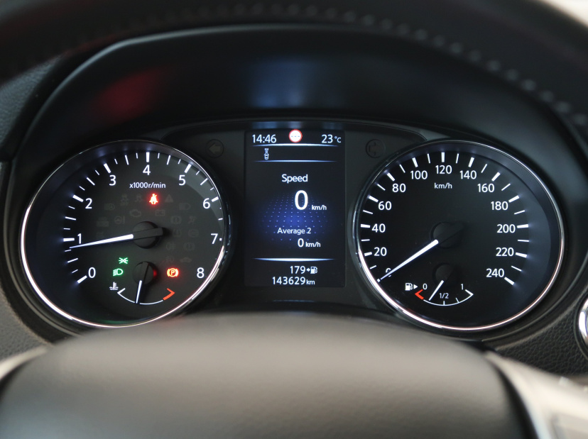 Nissan Qashqai, 2016