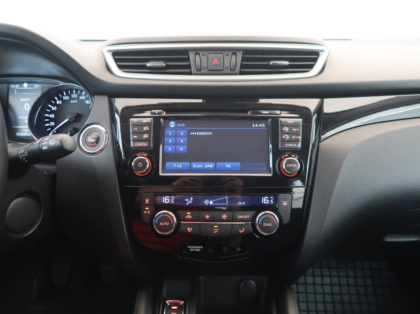 Nissan Qashqai, 2016