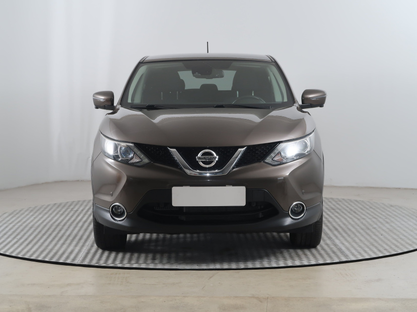Nissan Qashqai, 2016